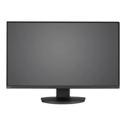 27" Nec MultiSync EA271Q 2560 x 1440 LCD monitor Μαύρο