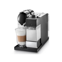 Καφετιέρα Espresso με κάψουλες Συμβατό με Nespresso Delonghi EN520W 0.9L - Μαύρο