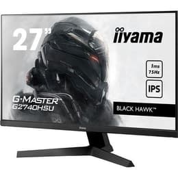 27" Iiyama G-Master G2740HSU-B1 1920 x 1080 LED monitor Μαύρο