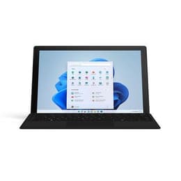 Microsoft Surface Pro 7 12" Core i5 - Gen 10 (G) - SSD 256 GB - 8GB Χωρίς πληκτρολόγιο