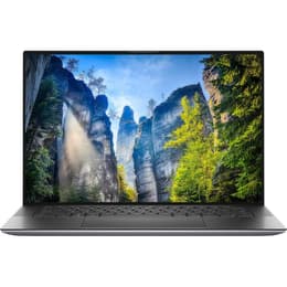 Dell Precision 5550 15" (2020) - Core i7 - Gen 10 (H) - 32GB - SSD 256 GB QWERTY - Σουηδικό