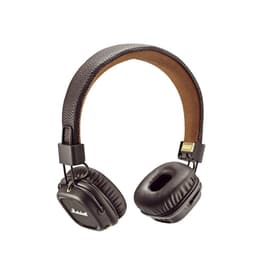 Marshall Major II BT wireless Ακουστικά Μικρόφωνο - Καφέ