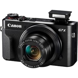 Συμπαγής G7X MK II - Μαύρο + Canon zoom lens 4.2x 8.8-36.8mm f/1.8-2.8 IS f/1.8-2.8