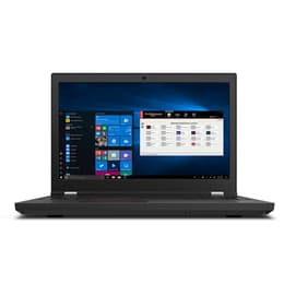 Lenovo ThinkPad P15 G2 15" (2021) - Core i7 - Gen 11 (H) - 64GB - SSD 512 GB QWERTZ - Γερμανικό