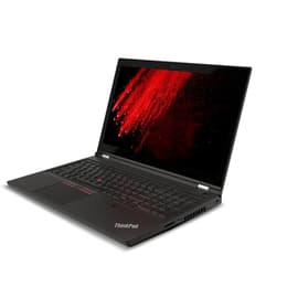 Lenovo ThinkPad P15 G2 15" (2021) - Core i7 - Gen 11 (H) - 64GB - SSD 512 GB QWERTZ - Γερμανικό