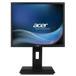 19" Acer B196L 1280x1024 LCD monitor Μαύρο