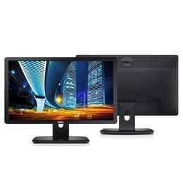 21" Dell E2213HB 1680 x 1050 LED monitor Μαύρο