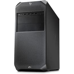 HP Z4 G4 WorkStation Core i9 3.7 GHz - SSD 1 tb - 32 GB - Intel Arc A380
