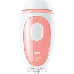 Ελαφριά παλμική αποτριχωτική μηχανή Braun Silk Expert Mini PL1000