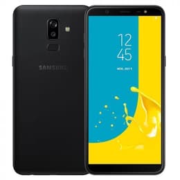 Galaxy J8 32GB - Μαύρο - Ξεκλείδωτο