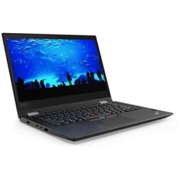 Lenovo ThinkPad T480 14"(2017) - Core i5-8350U - 16GB - SSD 256 Gb AZERTY - Γαλλικό