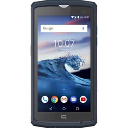 Crosscall Core X3 16GB - Μαύρο - Ξεκλείδωτο