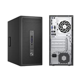 HP ProDesk 600 G2 MT Pentium G4400 3,3 - SSD 256 Gb - 8GB