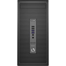 HP ProDesk 600 G2 MT Pentium G4400 3,3 - SSD 256 Gb - 8GB