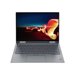 Lenovo ThinkPad X1 Yoga G6 14"(2022) - Core i7-1165g7 - 32GB - SSD 2 tb QWERTY - Σουηδικό