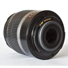 Canon Φωτογραφικός φακός EF-S 18-55mm f/3.5-5.6 IS Canon EF-S 18-55mm f/3.5-5.6