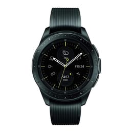 Ρολόγια Samsung Galaxy Watch Παρακολούθηση καρδιακού ρυθμού - Μαύρο
