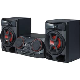 LG Xboom CK43 Σύστημα Hi-Fi Bluetooth