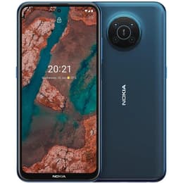 Nokia X20 128GB - Μπλε - Ξεκλείδωτο - Dual-SIM