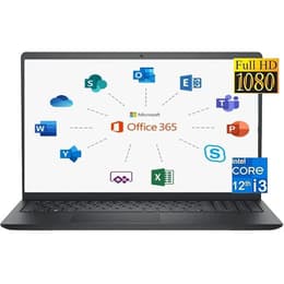 Dell Inspiron 3520 15" (2022) - Core i3 - Gen 12 (U) - 16GB - SSD 1 tb QWERTY - Αγγλικά