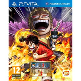 One Piece : Pirate Warriors 3 - PlayStation Vita