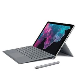 Microsoft Surface Pro 4 12" Core i5-6300U - SSD 128 Gb - 8GB AZERTY - Γαλλικό