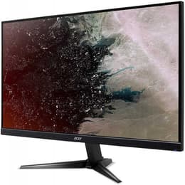 23" Acer Nitro VG240YEBMIIX 1920 x 1080 LED monitor Μαύρο