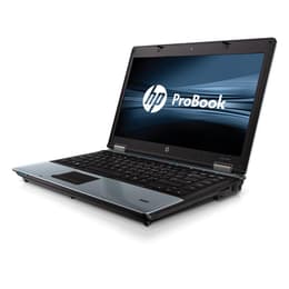 HP ProBook 6450b 14" (2010) - Core i5-520M - 4GB - SSD 128 Gb AZERTY - Γαλλικό