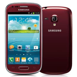 I8190 Galaxy S III mini 16GB - Κόκκινο - Ξεκλείδωτο