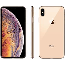 iPhone XS Max 256GB - Χρυσό - Ξεκλείδωτο