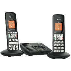 Gigaset E375 A Duo Σταθερό τηλέφωνο