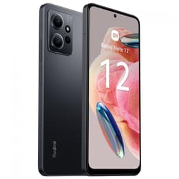 Xiaomi Redmi Note 12 256GB - Μαύρο - Ξεκλείδωτο