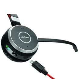 Jabra Evolve 65 ασύρματο Ακουστικά Μικρόφωνο - Μαύρο