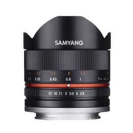 Samyang Φωτογραφικός φακός Fuji X 8mm f/2.8