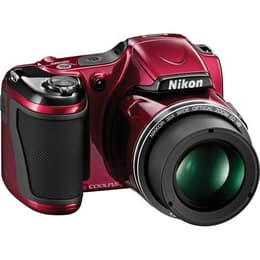 Υβριδική Nikon Coolpix L820