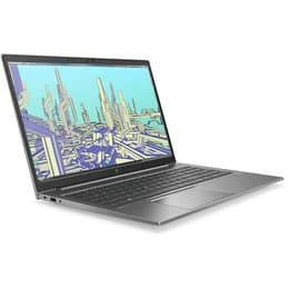 HP Zbook Firefly 15 G7 15" (2020) - Core i7-10510U - 16GB - SSD 512 Gb QWERTY - Αγγλικά