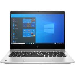 HP ProBook X360 435 G8 13" (2021) - Ryzen 5 - 5000 Series (U) - 8GB - SSD 256 GB QWERTY - Αγγλικά
