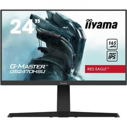 23" Iiyama G-Master Red Eagle GB2470HSU-B1 1920 x 1080 LCD monitor Μαύρο