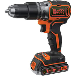 Black&Decker BL188E2K-QW Δραπανοκατσάβιδο