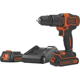 Black&Decker BL188E2K-QW Δραπανοκατσάβιδο