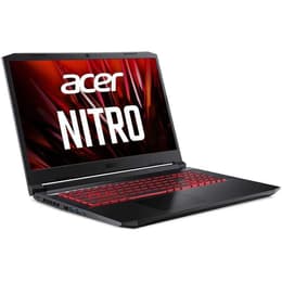 Acer Nitro 5 AN517-54-56AH 17" - Ryzen 5 5600H - 24GB - SSD 512 GBGB NVIDIA GeForce RTX 3050 AZERTY - Γαλλικό