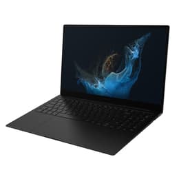 Samsung Galaxy Book2 Pro 15" (2022) - Core i7 - Gen 12 (P) - 16GB - SSD 512 GB QWERTY - Αγγλικά