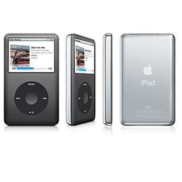 iPod Classic 7 Συσκευή ανάγνωσης MP3 & MP4 120GB- Space Gray