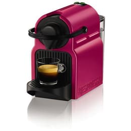 Καφετιέρα Espresso με κάψουλες Συμβατό με Nespresso Krups Inissia XN1007 L - Ροζ
