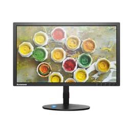 22" LENOVO 1920 x 1080 LED monitor Μαύρο