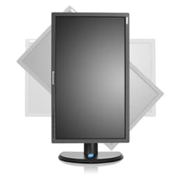 22" LENOVO 1920 x 1080 LED monitor Μαύρο