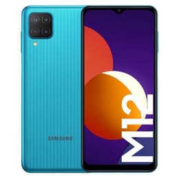 Galaxy M12 128GB - Πράσινο - Ξεκλείδωτο