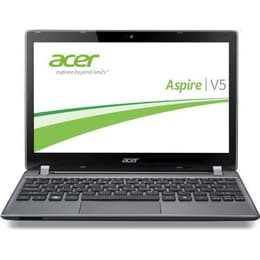 Acer V5-132P-21294G50NSS 11"(2014) - Pentium 2129Y - 4GB - HDD 500 Gb AZERTY - Γαλλικό