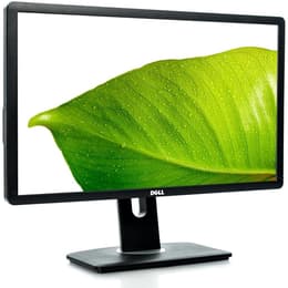 23" Dell Professional P2312HT 1920 x 1080 LCD monitor Μαύρο