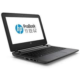 Hp ProBook 11 G2 11"(2016) - Pentium 4405U - 4GB - SSD 128 GB QWERTY - Ισπανικό